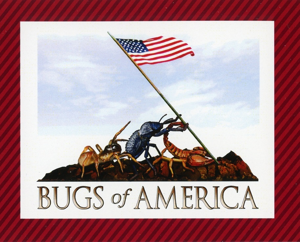 Bugs of America