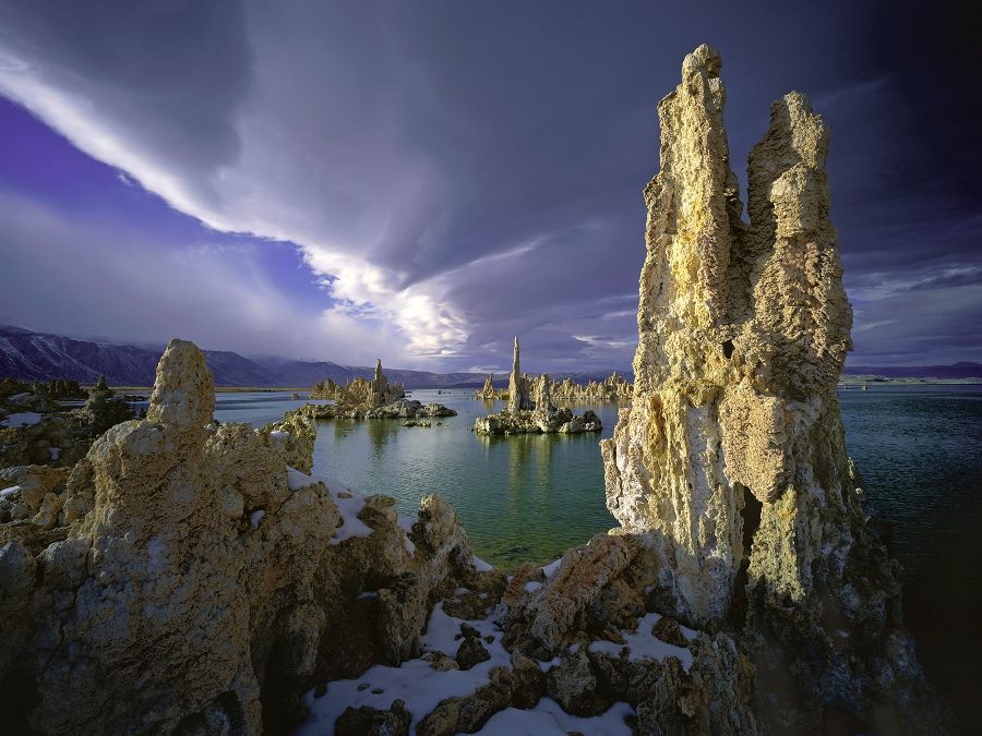 MONO LAKE